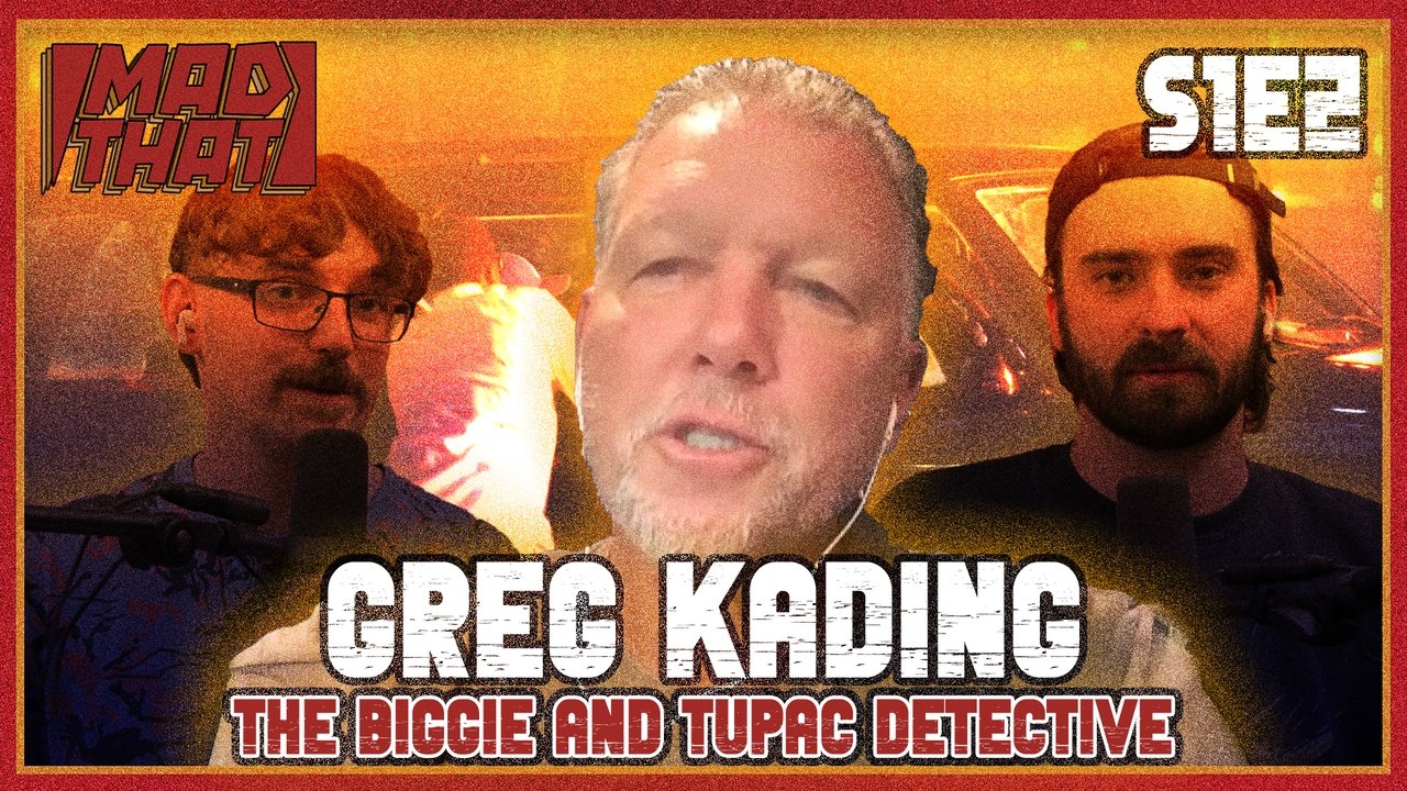 GREG KADING  BIGGIE AND TUPAC MURDERS SOLVED