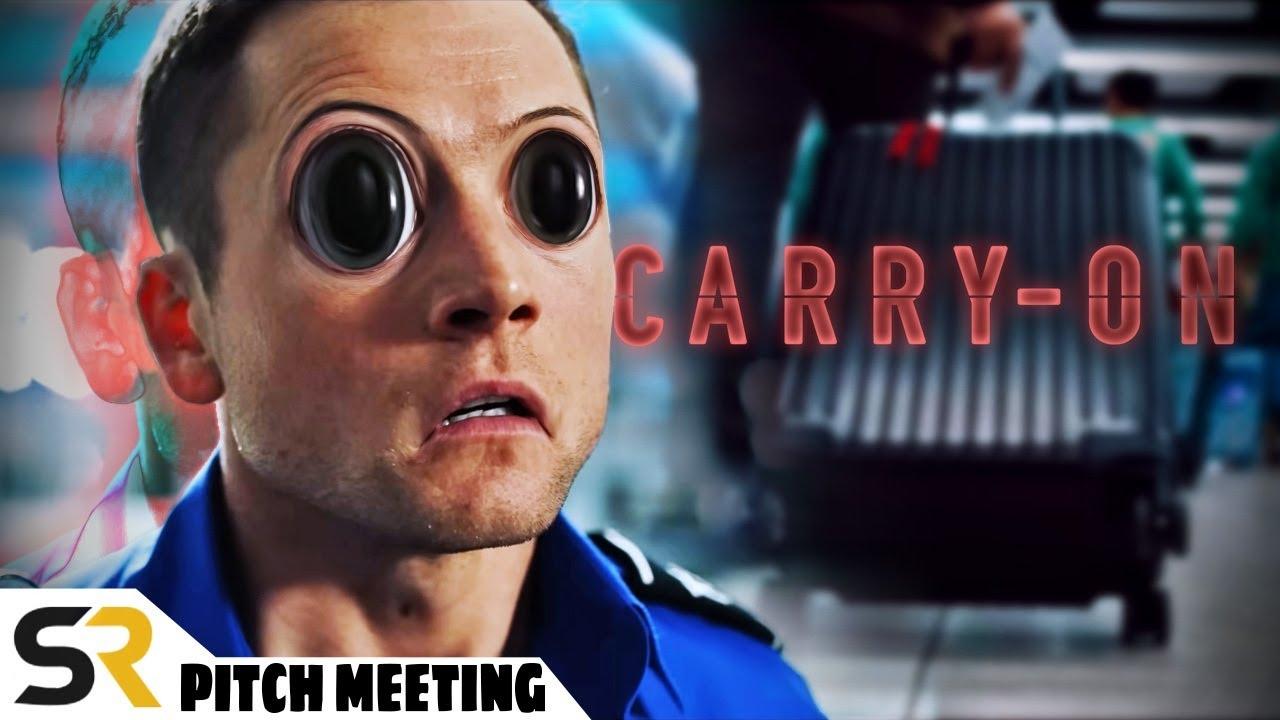 CarryOn Pitch Meeting