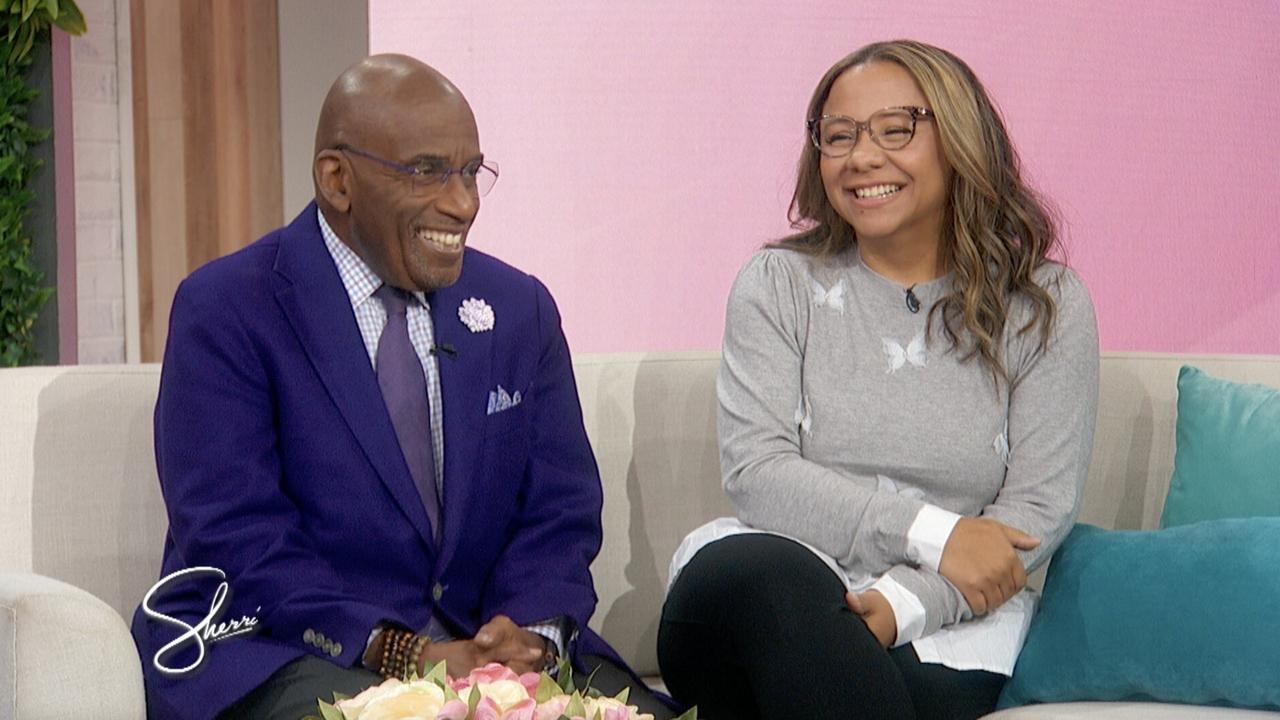 Al Roker Courtney Roker Laga Chef Eddie Jackson