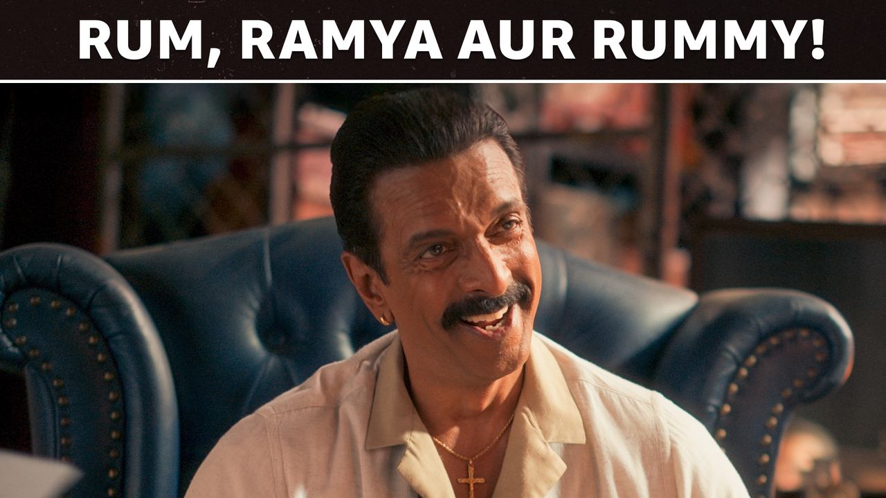 Rum Ramya Aur Rummy