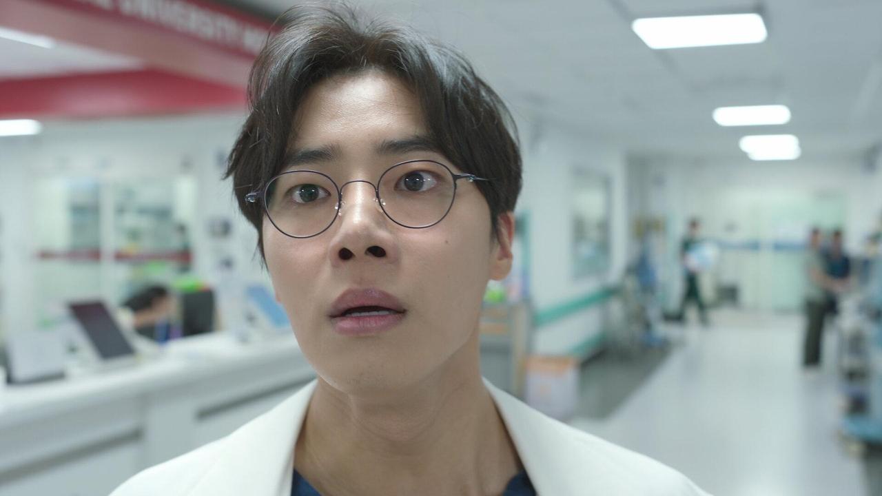 Patient Baek Kanghyuk