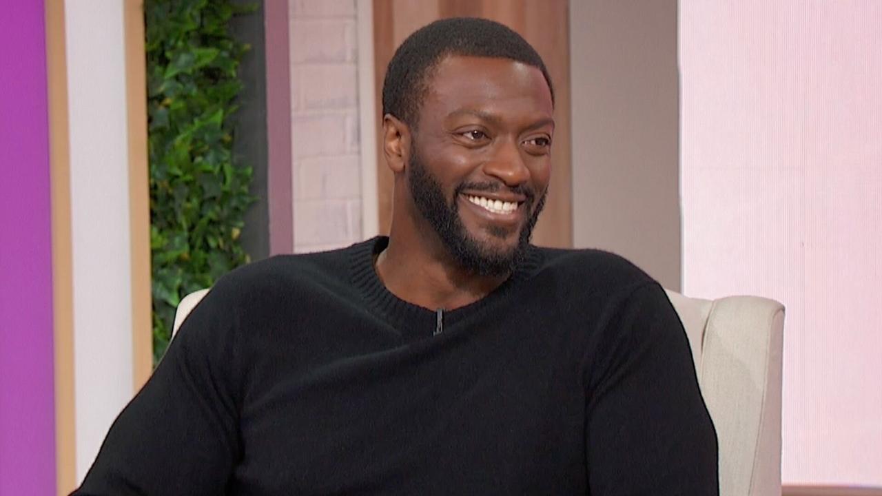 Aldis Hodge Ben Bailey