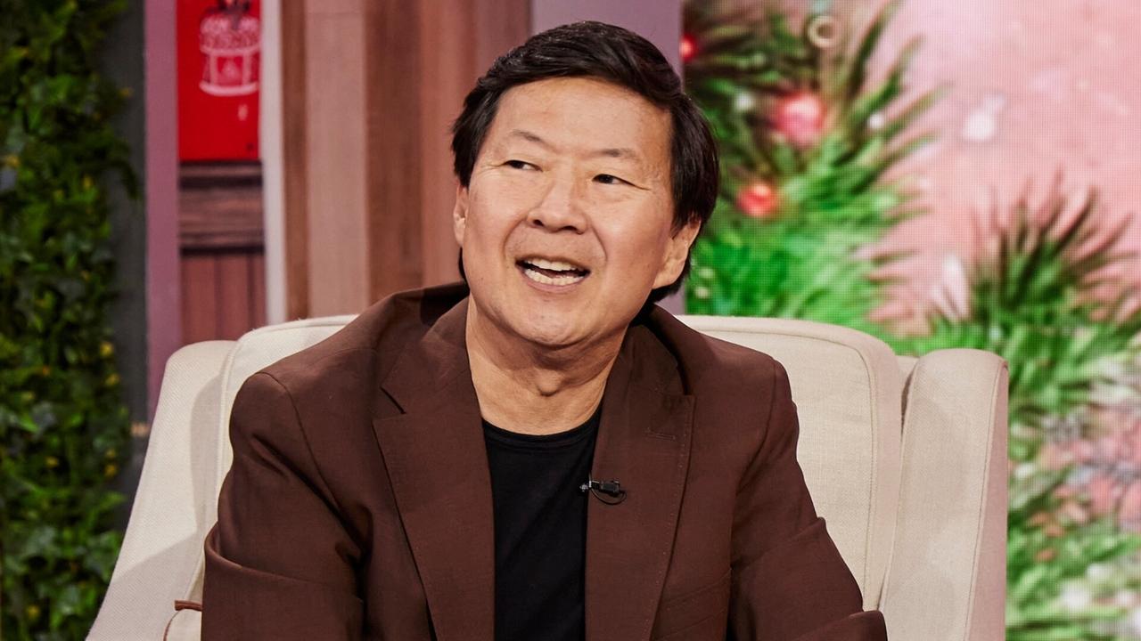 Ken Jeong Mike Colter