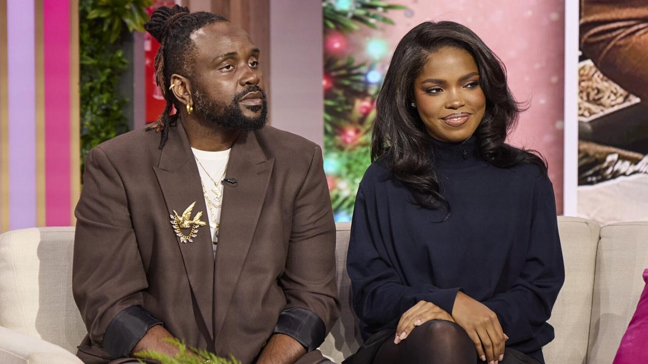 Ryan Destiny Brian Tyree Henry