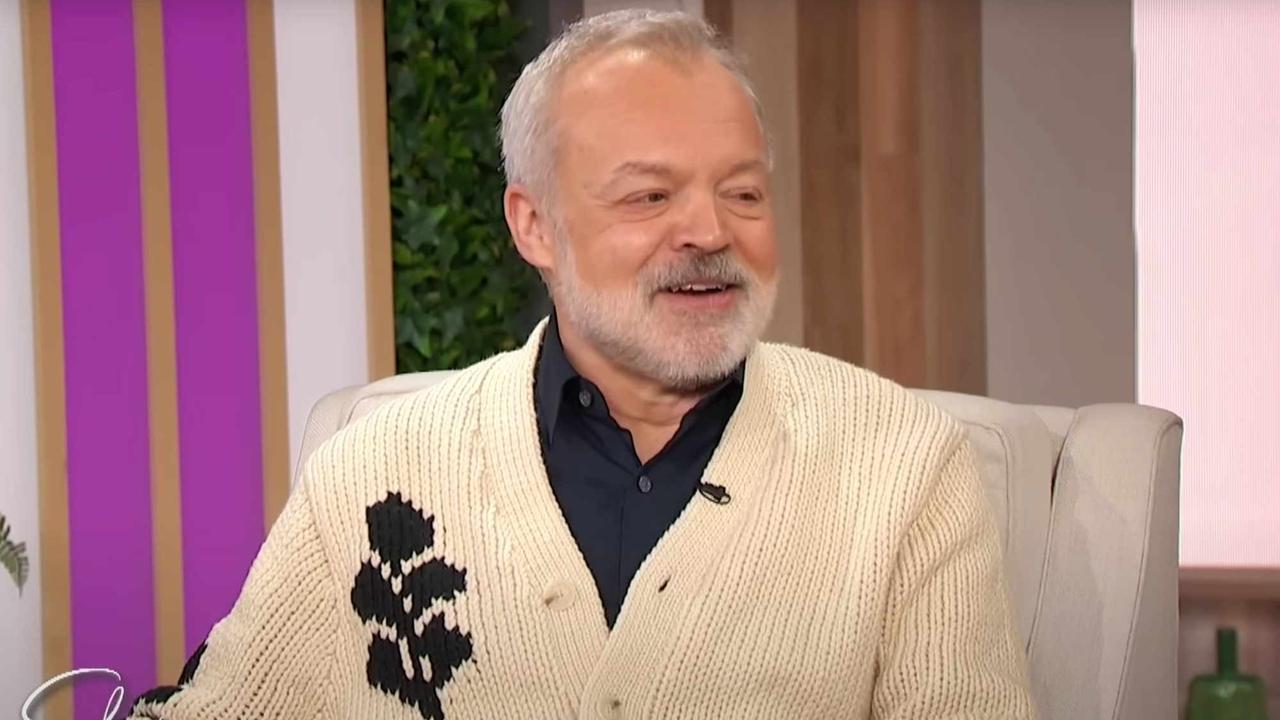 Graham Norton