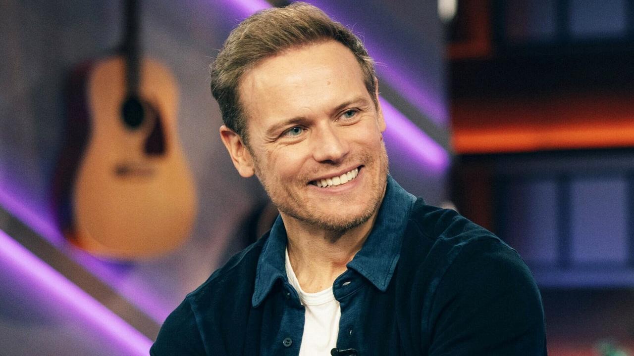 Matt Iseman Sam Heughan Julia Michaels Charles Esten