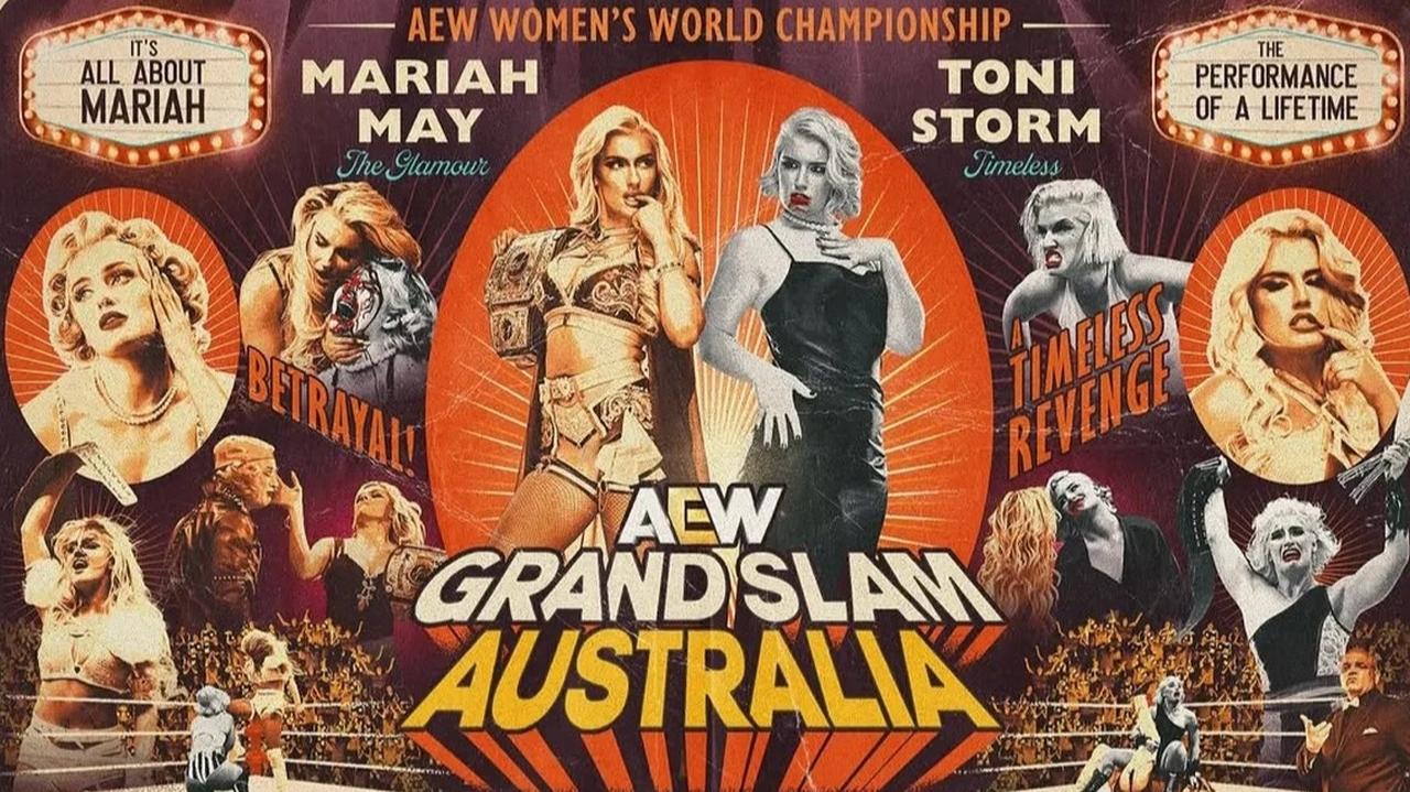 AEW Grand Slam Australia 2152025