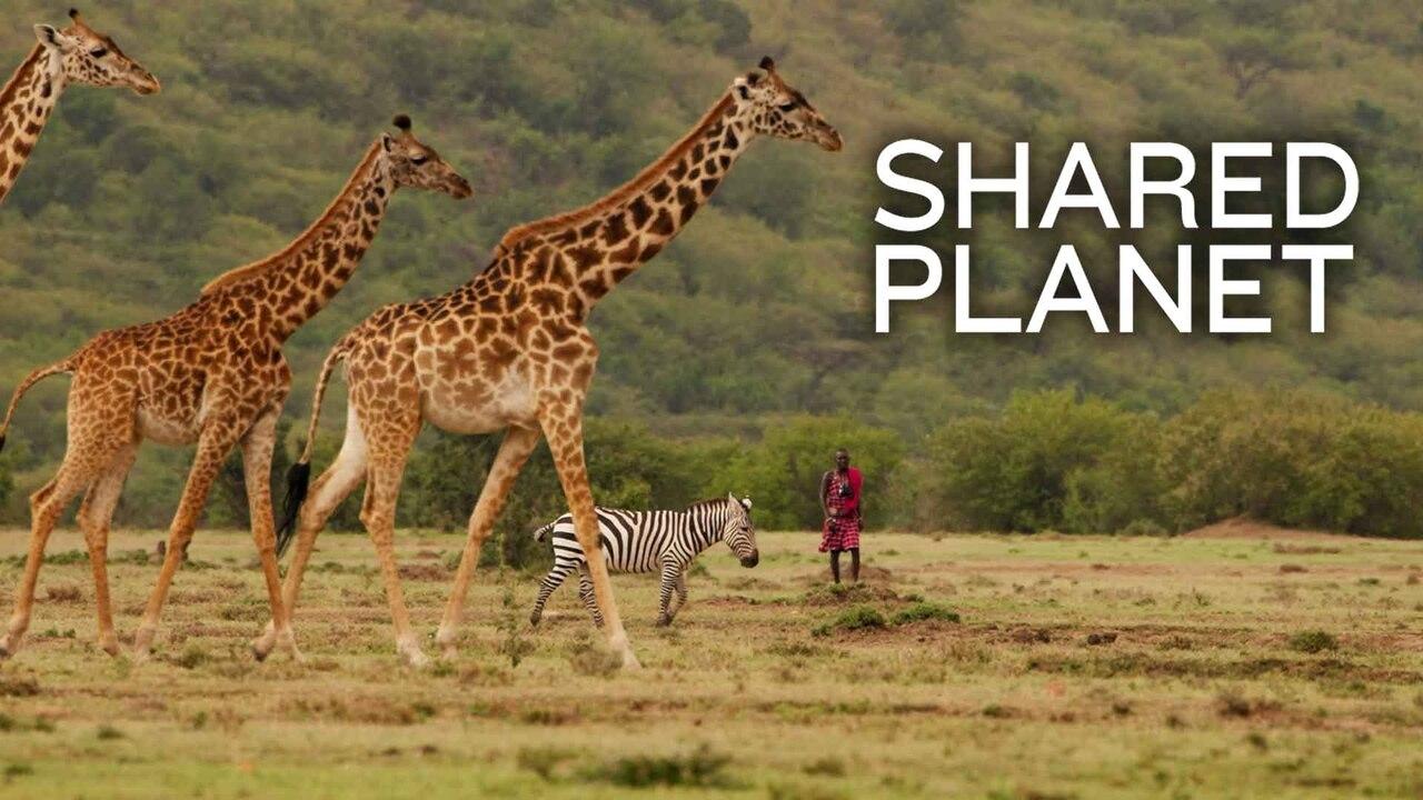 Shared Planet Open Spaces