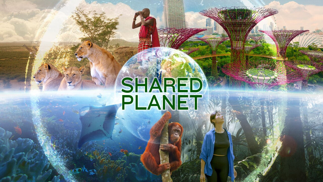 Shared Planet Waters