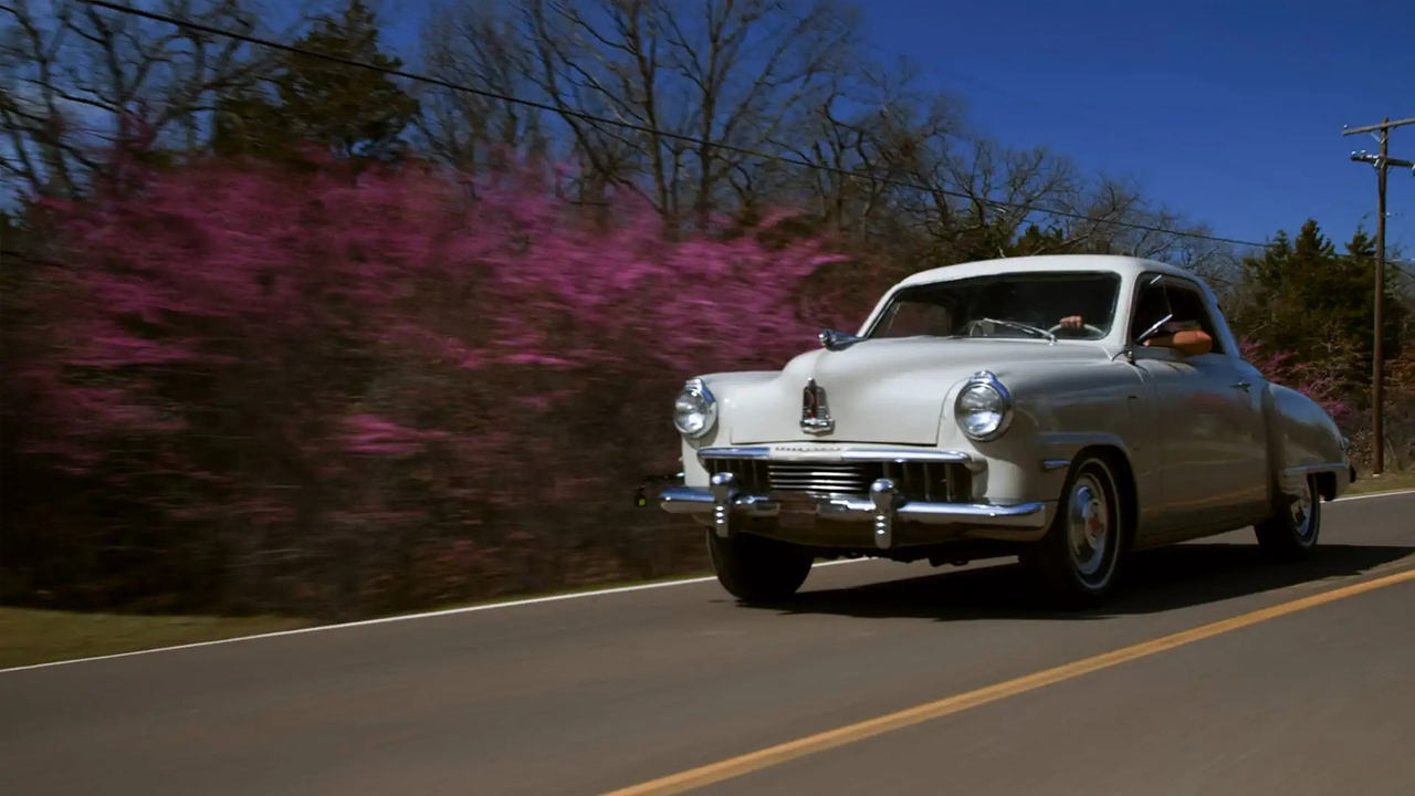 Overbaked Studebaker