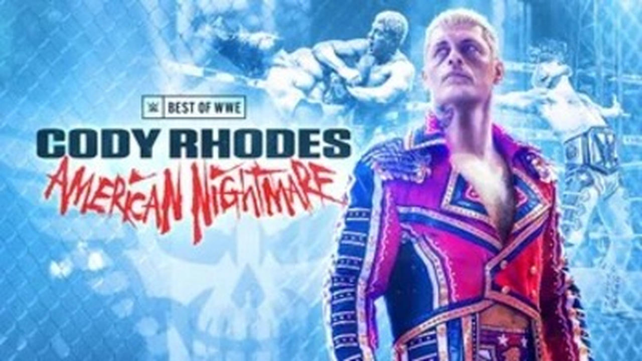 Cody Rhodes American Nightmare