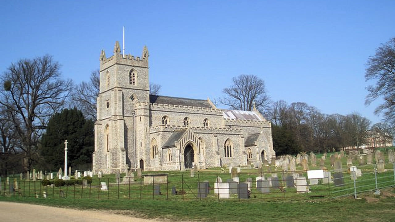 St Marys Raynham Norfolk