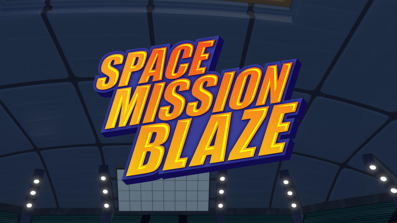 Space Mission Blaze