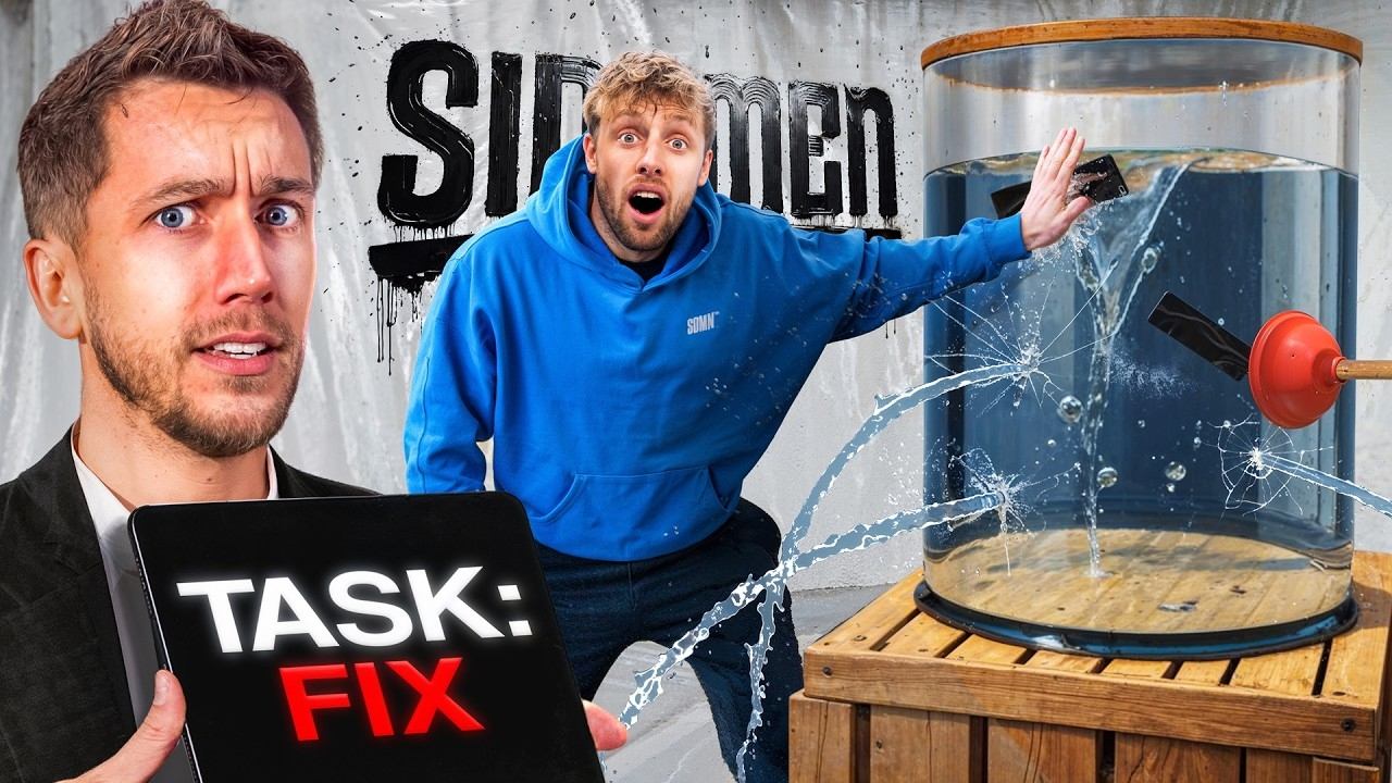 SIDEMEN TASKMASTER