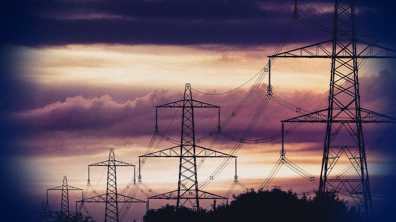 Rewiring Britain The Race to Go Green