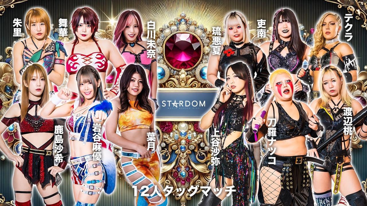 Stardom Award 2024 in Takadanobaba  Day 1