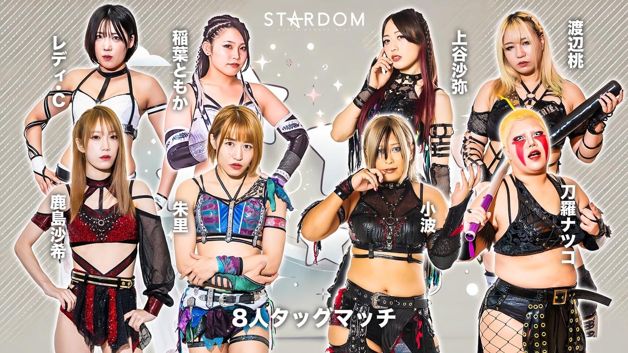 Stardom in Kobe 2025 Feb