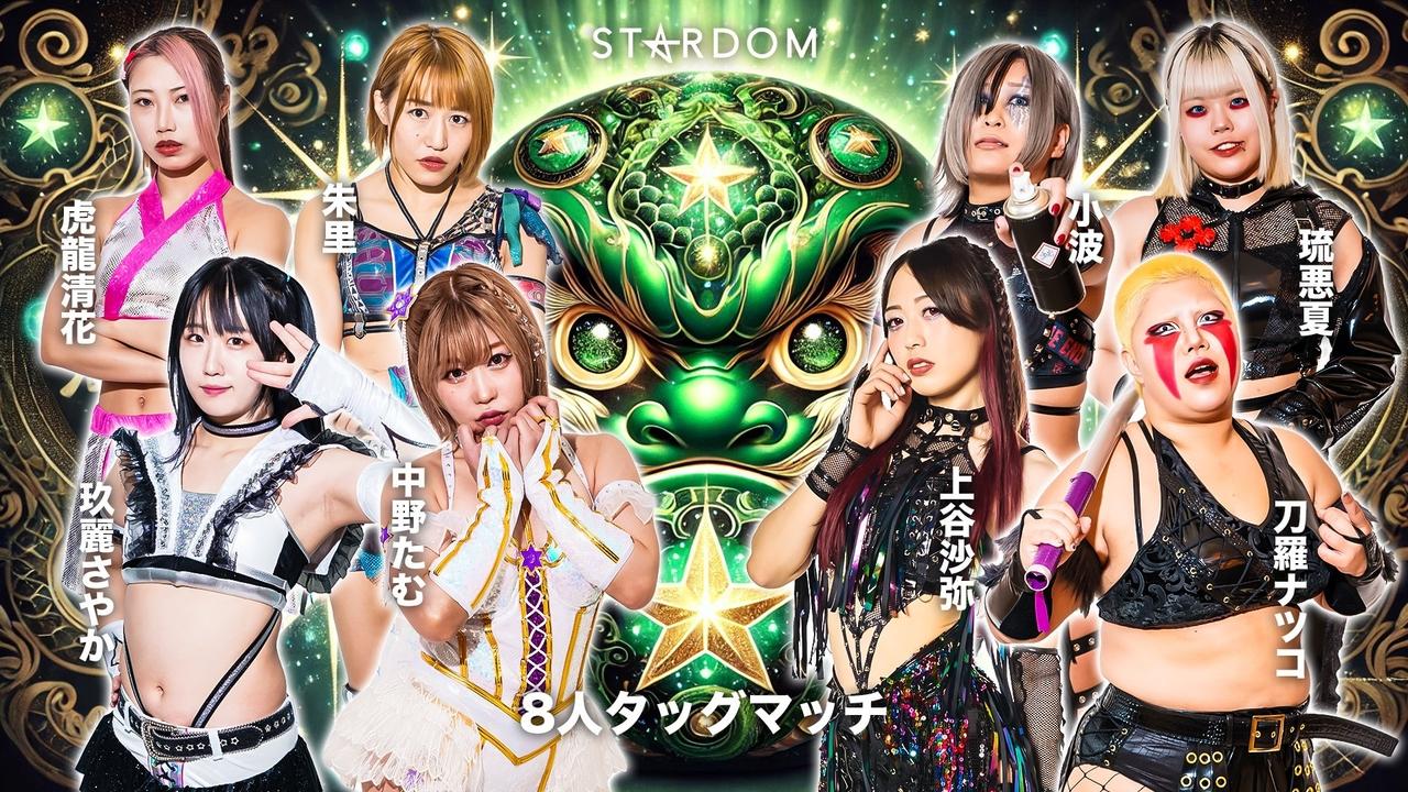 Stardom in Takasaki 2025