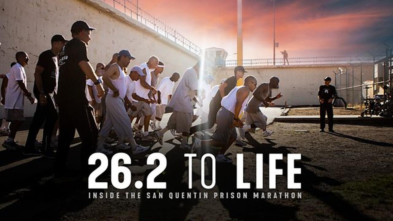 262 to Life Inside the San Quentin Prison Marathon