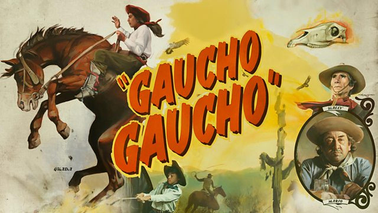 Gaucho Gaucho Argentinas Last Ranchers