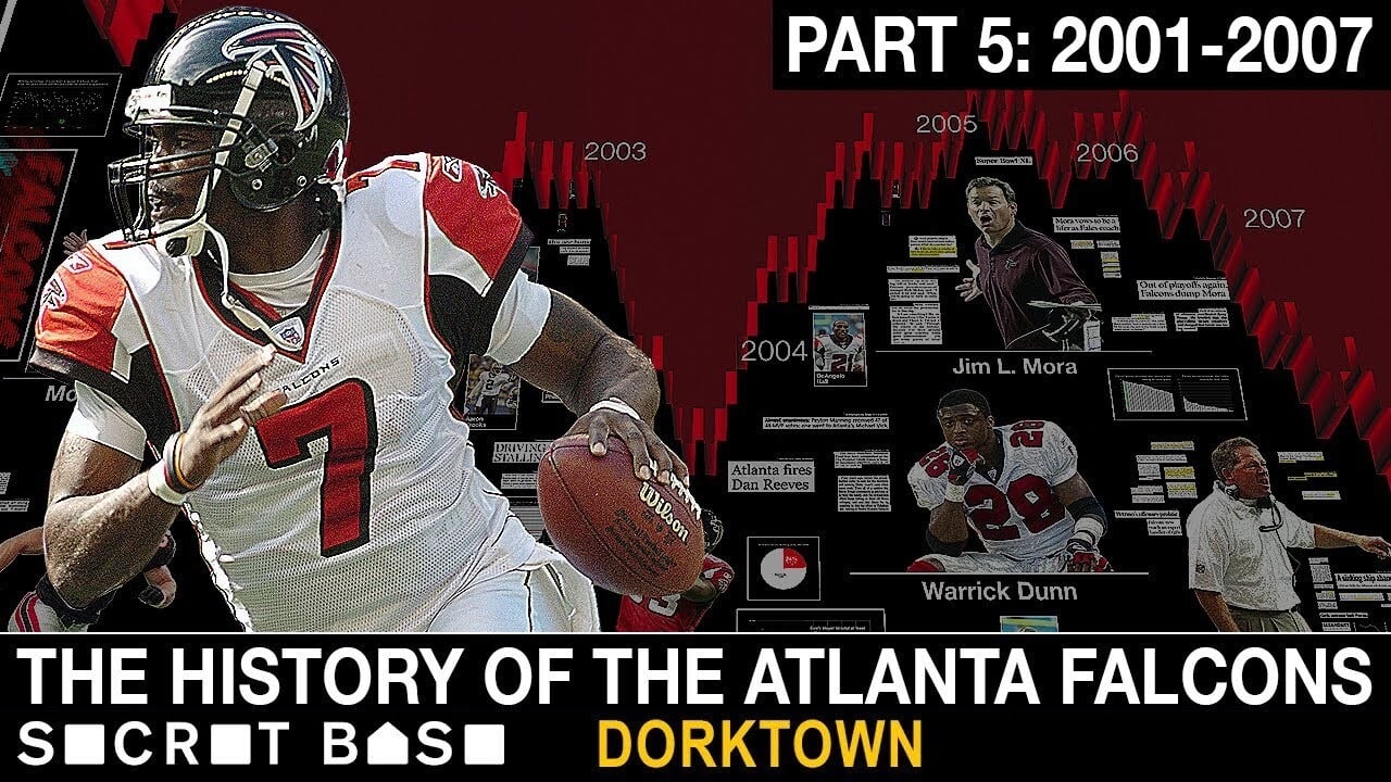 The age of Michael Vick