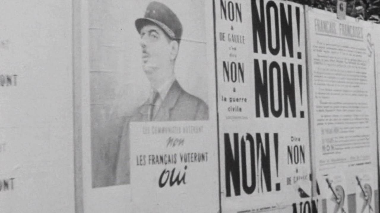 The Return of Charles de Gaulle