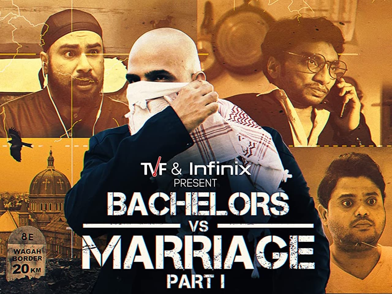 Bacherlors Vs Marriage  Part 1