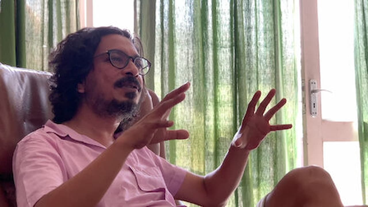 Sarnath Banerjee  Graphic Novelist