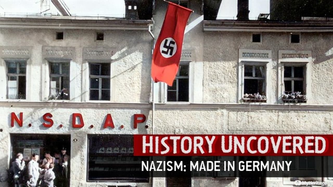Nazism  Made in Germany