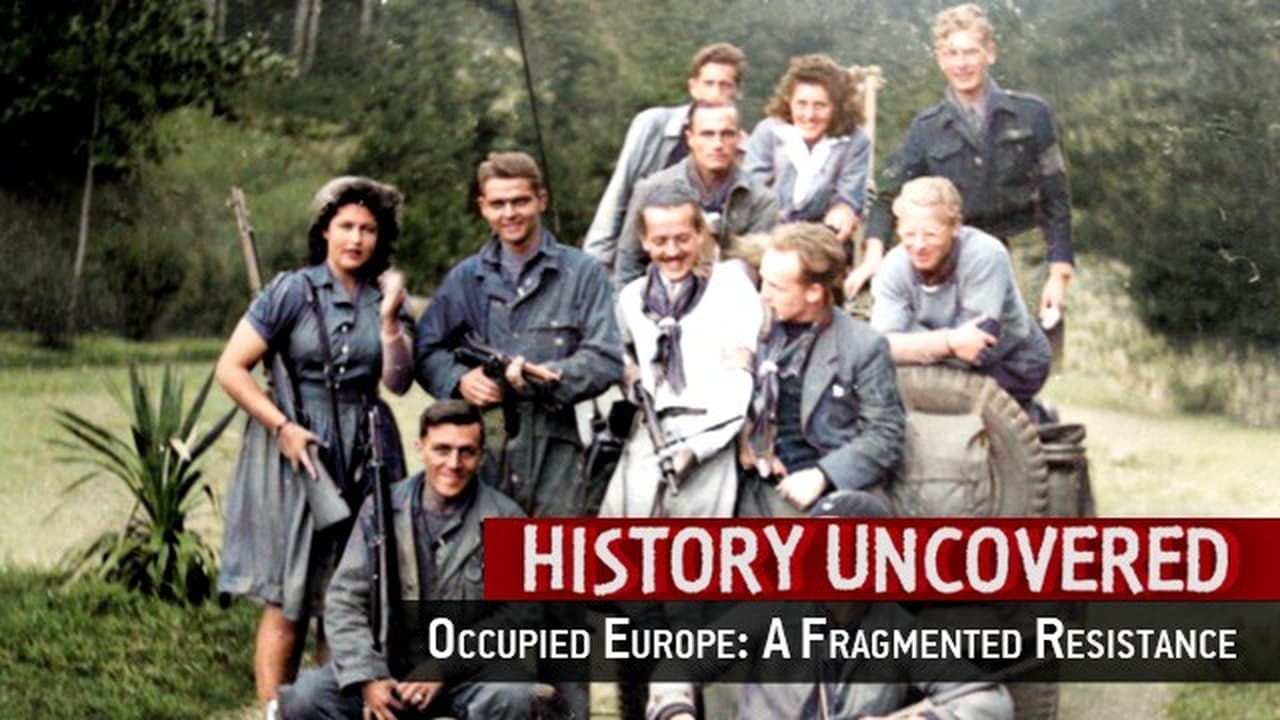 Occupied Europe  A Fragmented Resistance
