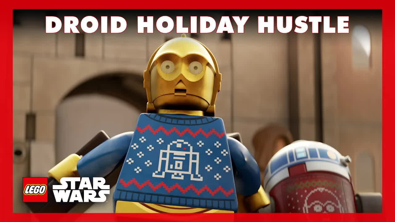 Droid Holiday Hustle
