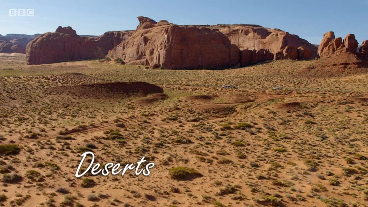 Deserts