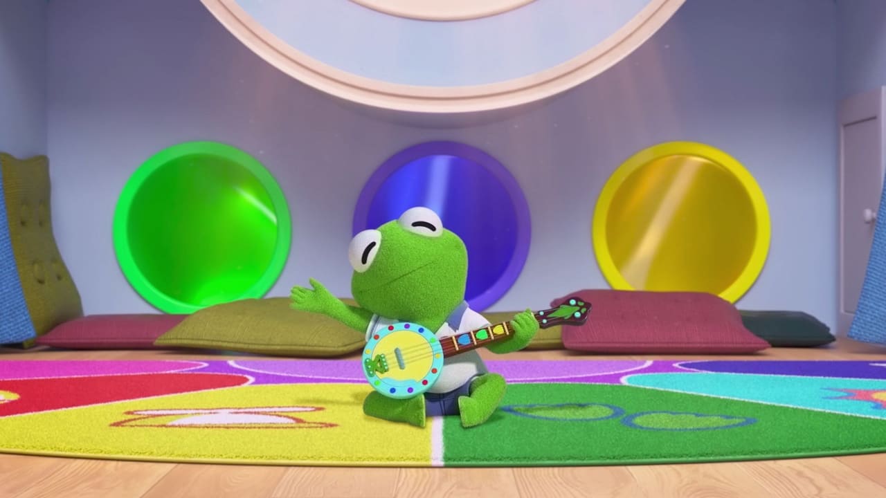 Kermits Show and Tell
