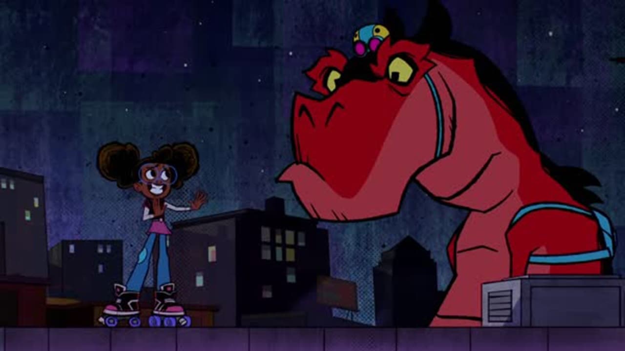Marvels Moon Girl And Devil Dinosaur Devil