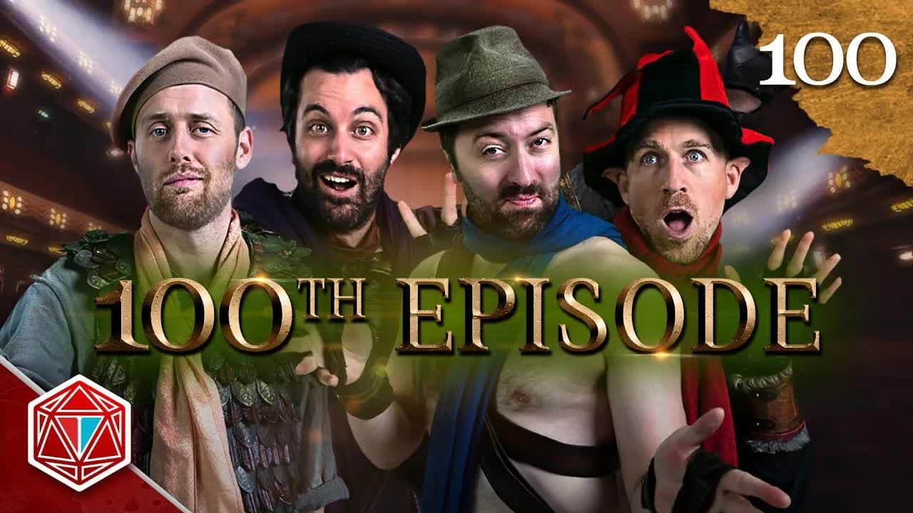 100th Episode Bonanza