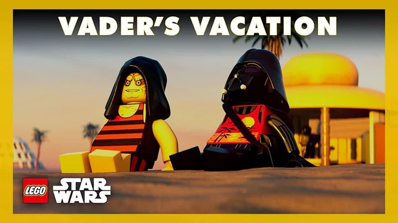 Vaders Vacation