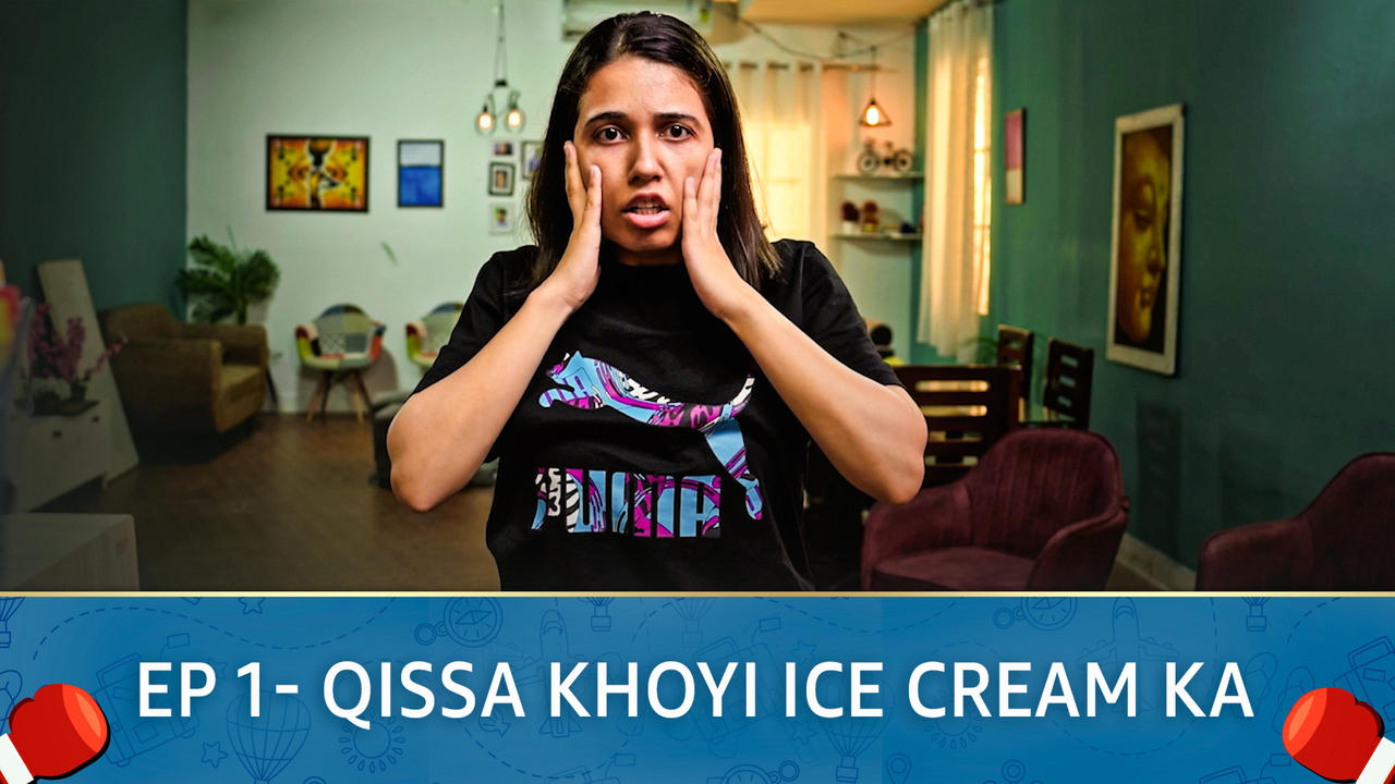 Qissa Khoyi Ice Cream Ka