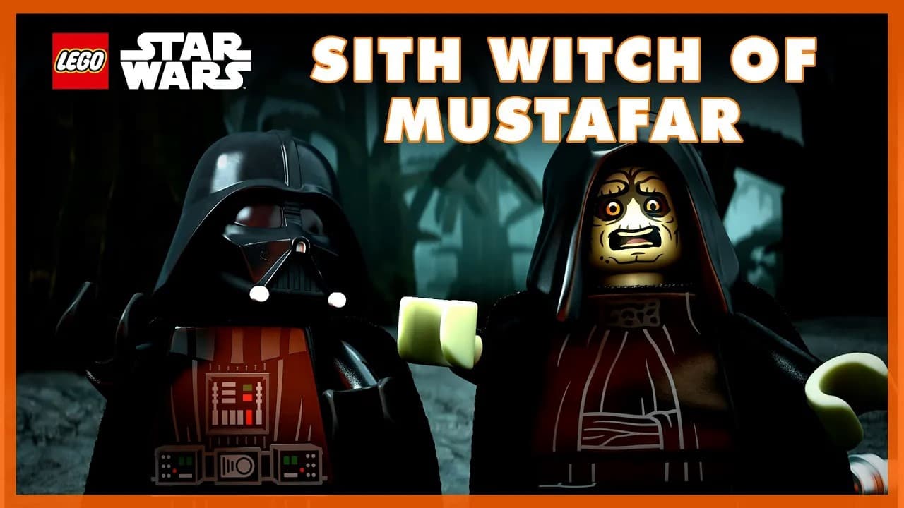 The Sith Witch of Mustafar