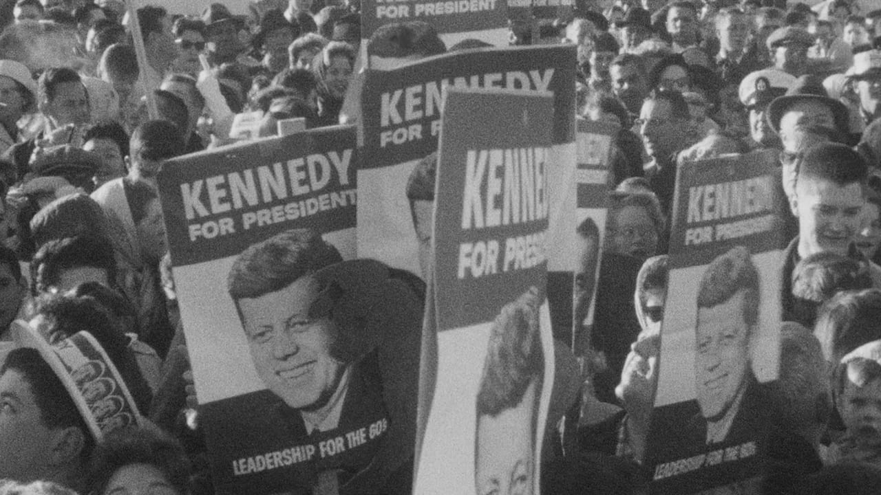 The Kennedy Machine 1956  1960