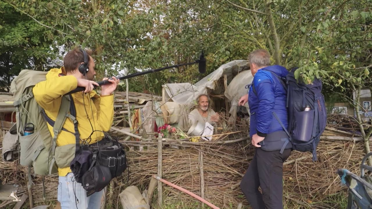 Door de Westhoek terug naar zee