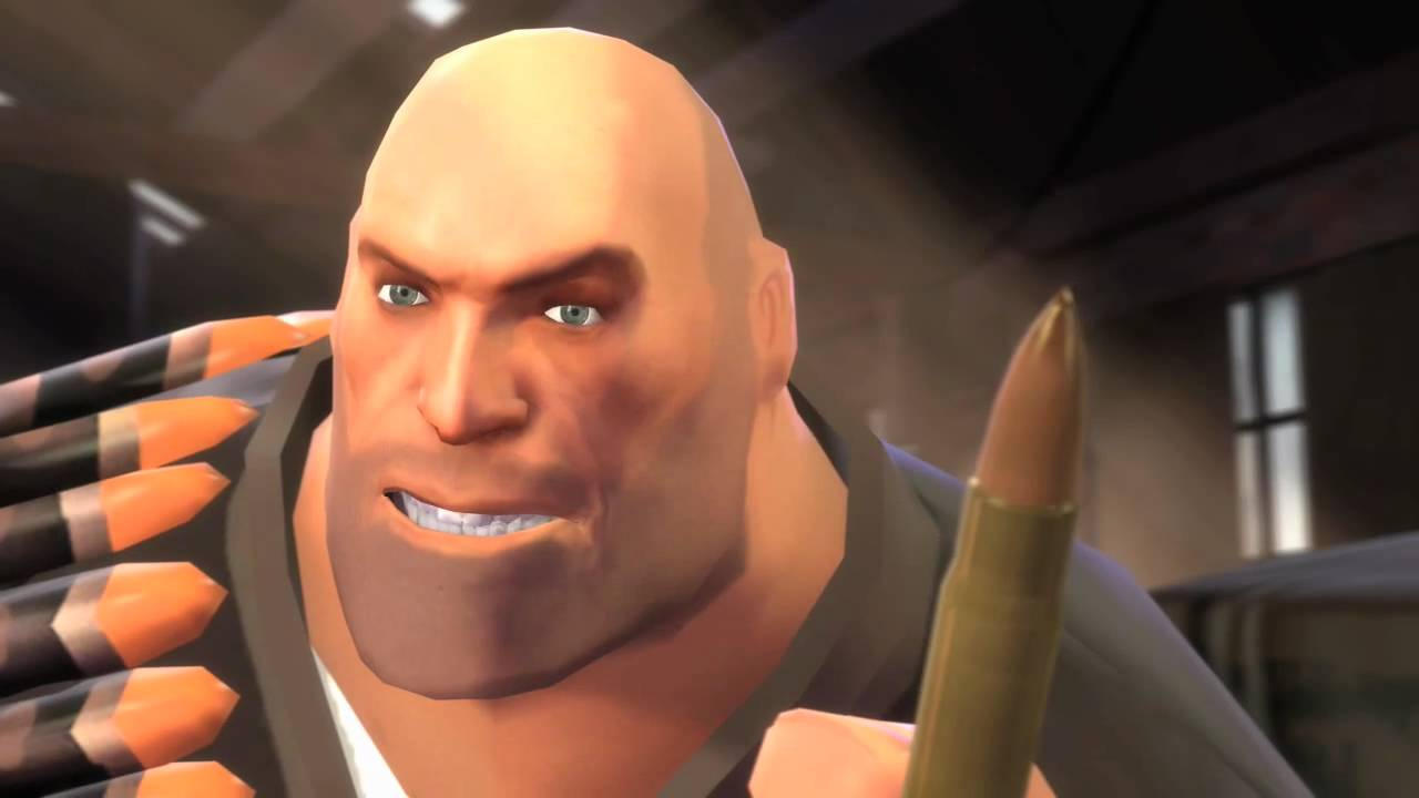 Meet The Heavy