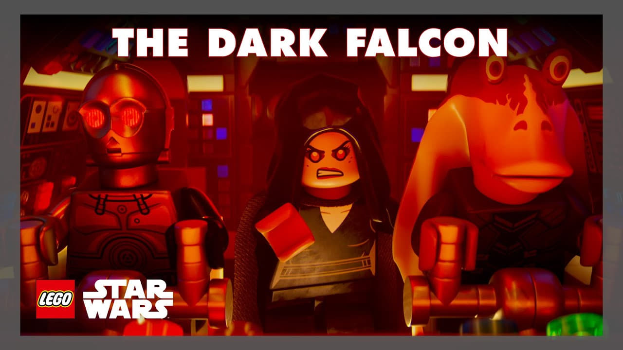 The Dark Falcon