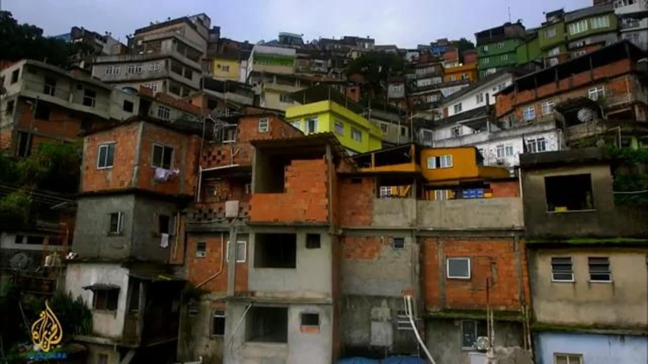 Rocinha The pedreiro and the master planner