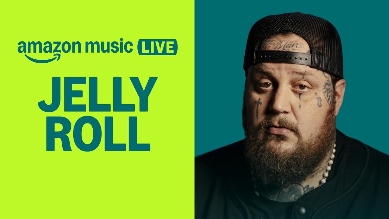 Amazon Music Live with Jelly Roll