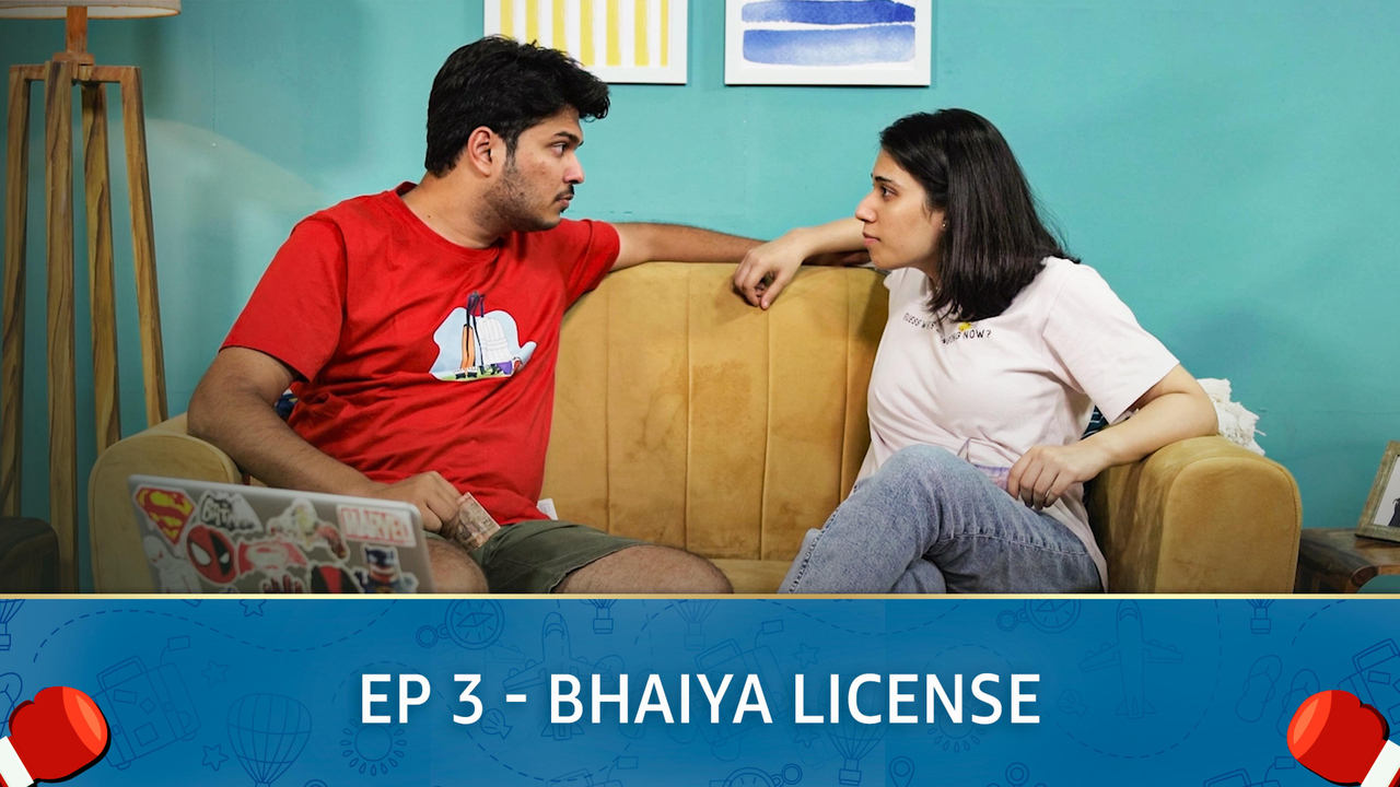 Bhaiya License