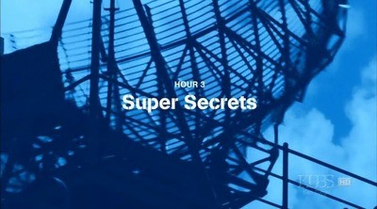 Super Secrets