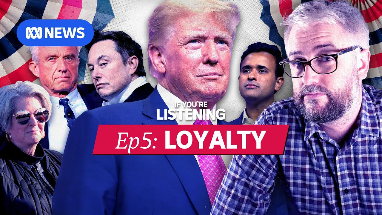 Trump Demands Loyalty