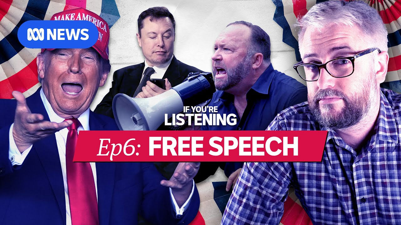 Underground aka Free Speech aka How InfoWars paved the way for Trumps comeback