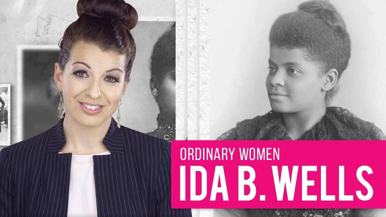 The Courageous Life of Ida B Wells