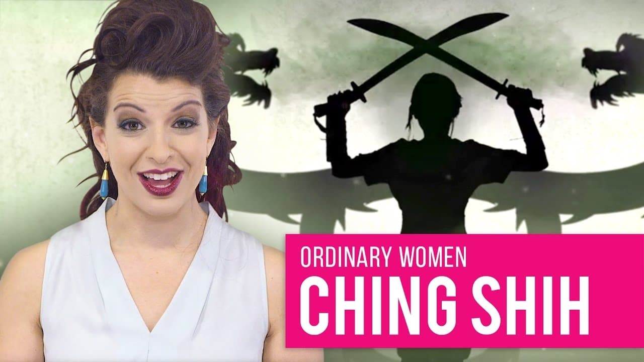 The Fearless Life of Ching Shih